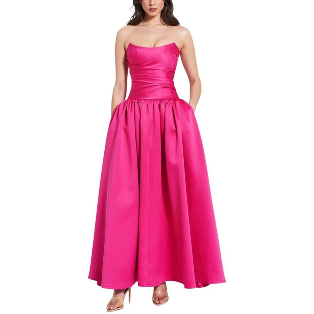 Deli S Womens Deli.S Maxi Dress